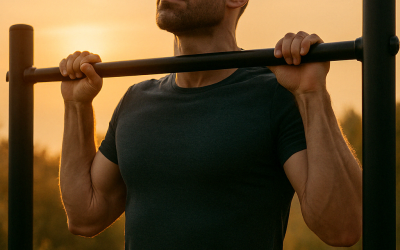 Träningsmålet: En Pull-up som blev tre med ChatGPT